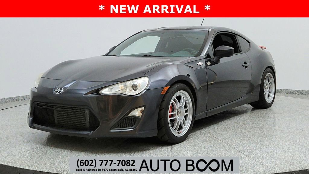 Used 2014 Scion FR-S