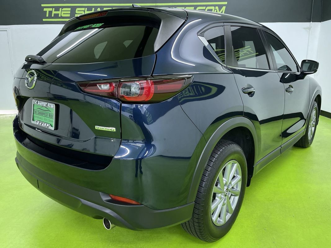 Used 2022 MAZDA CX-5 AWD 2.5 S image 10