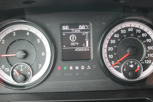 Used 2024 RAM 1500 Classic SLT AWD/4WD image 13