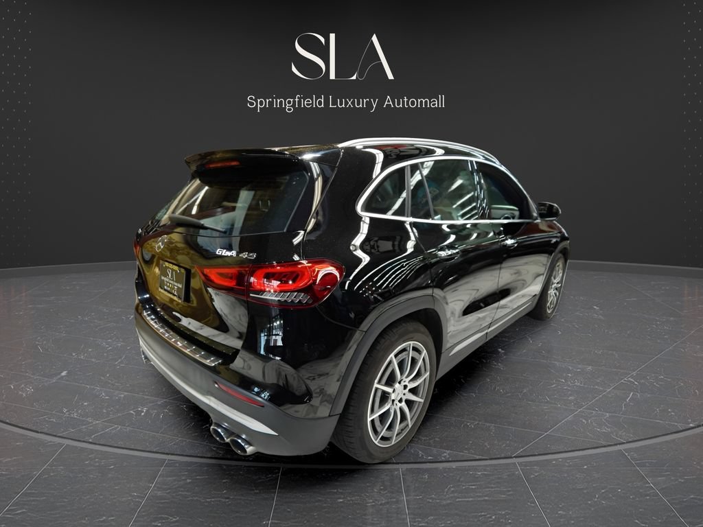 Used 2022 Mercedes-Benz GLA 45 AMG 4MATIC image 6