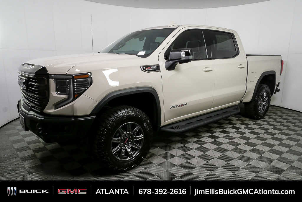 New 2026 GMC Sierra 1500 AT4X image 28