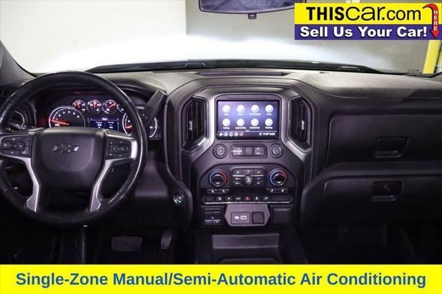 Used 2020 Chevrolet Silverado 1500 RST image 21