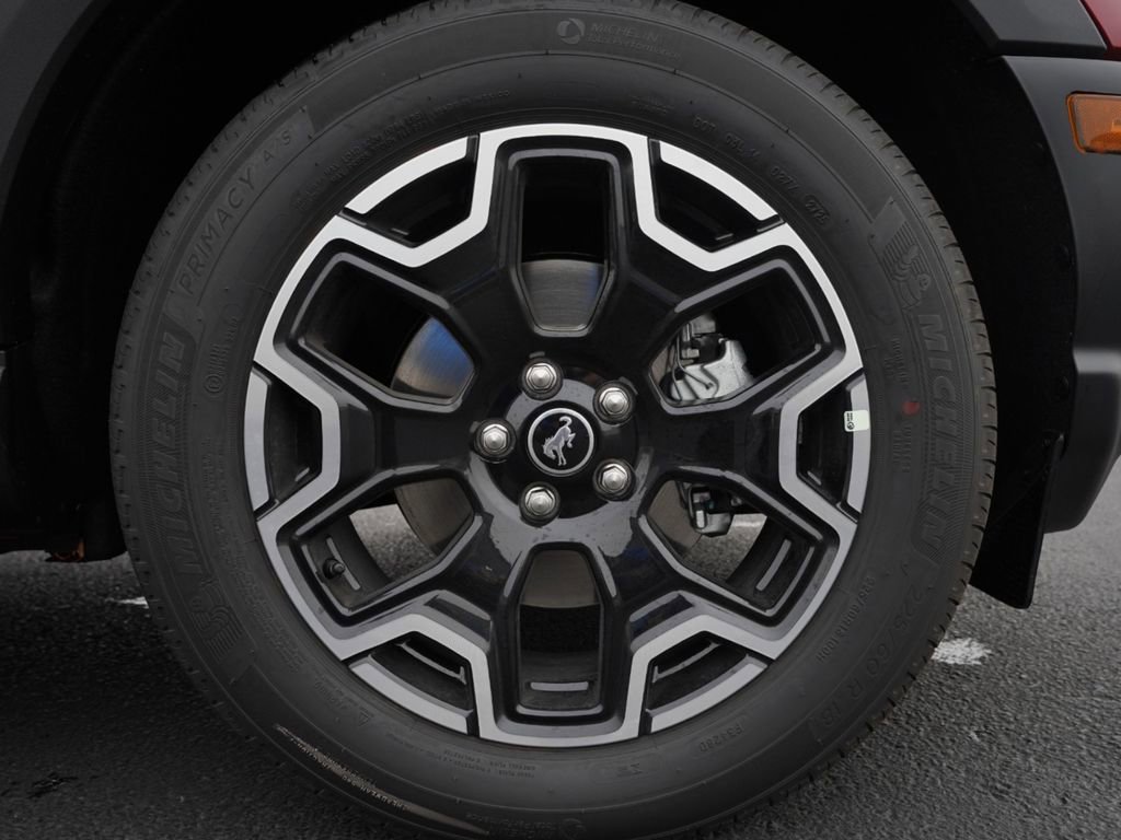 New 2025 Ford Bronco Sport Outer Banks w/ Outer Banks Tech Package+ image 26