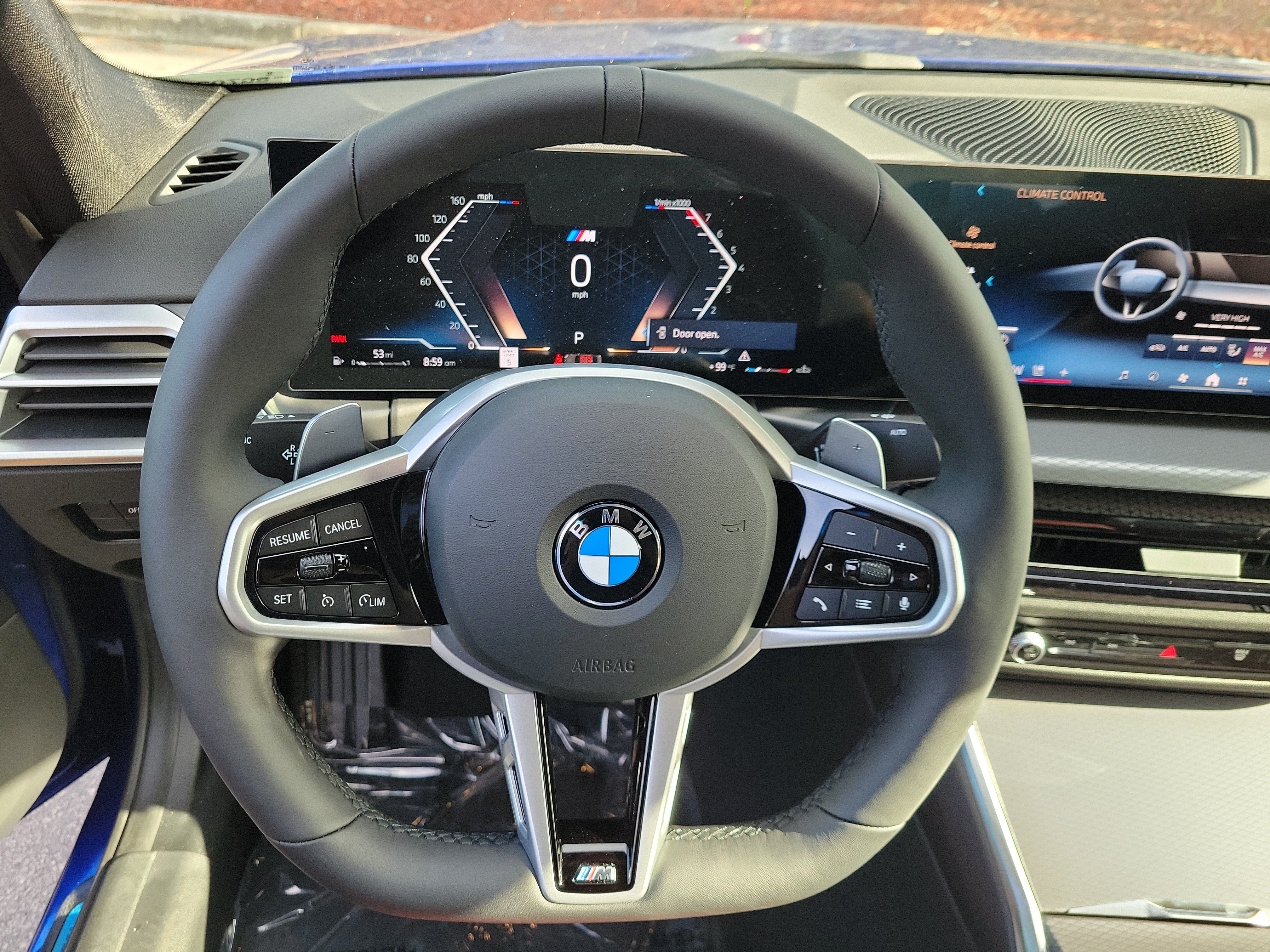 New 2026 BMW 330i Sedan w/ M Sport Package RWD image 17