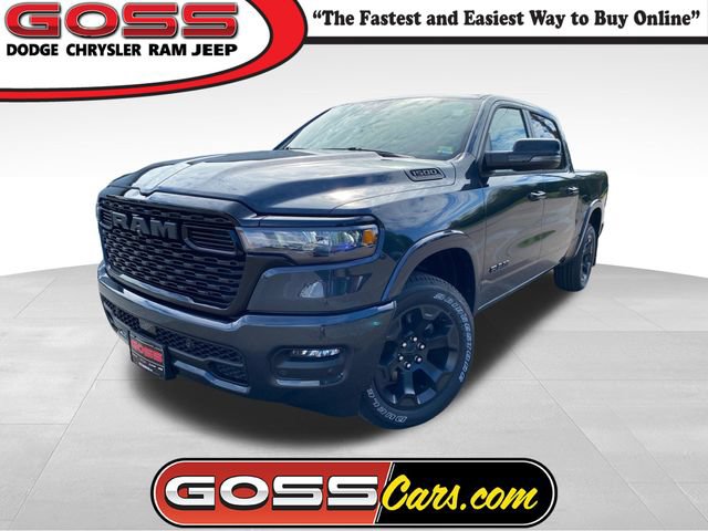 New 2026 RAM 1500 Big Horn