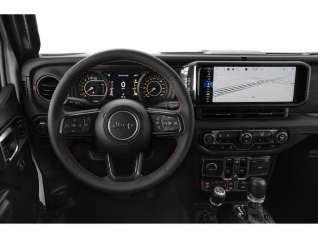 New 2026 Jeep Gladiator Rubicon w/ Steel Power Dome Hood Package image 16