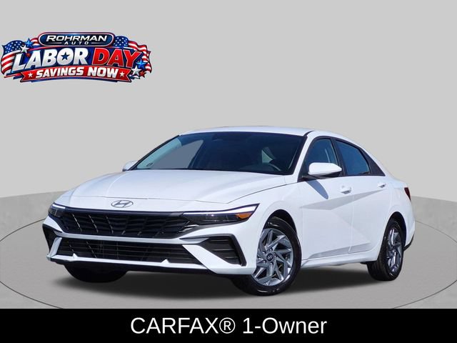 Used 2026 Hyundai Elantra Hybrid