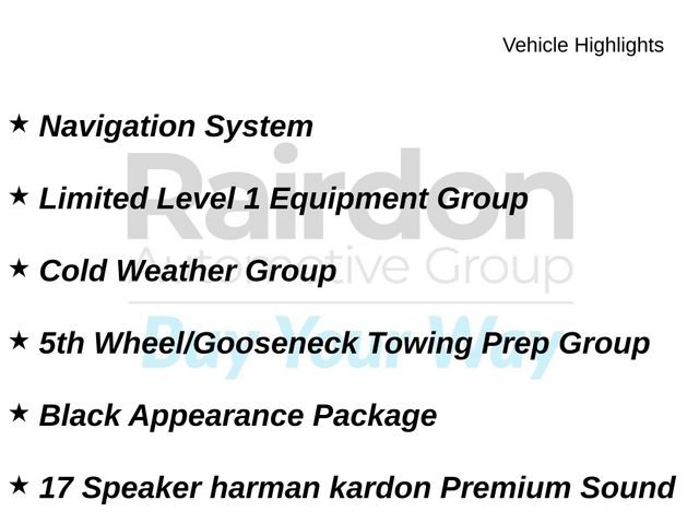 Used 2020 RAM 3500 Limited image 5