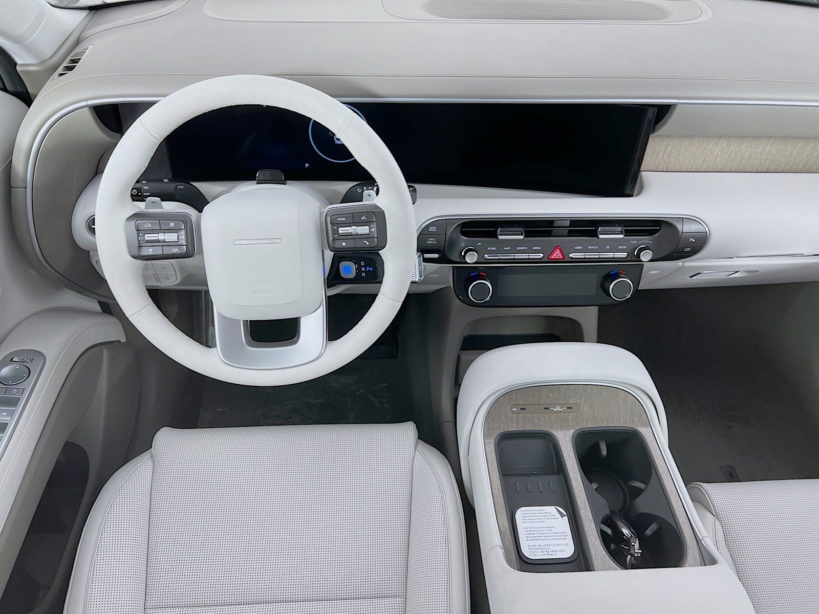 New 2026 Hyundai Palisade SEL AWD/4WD image 19