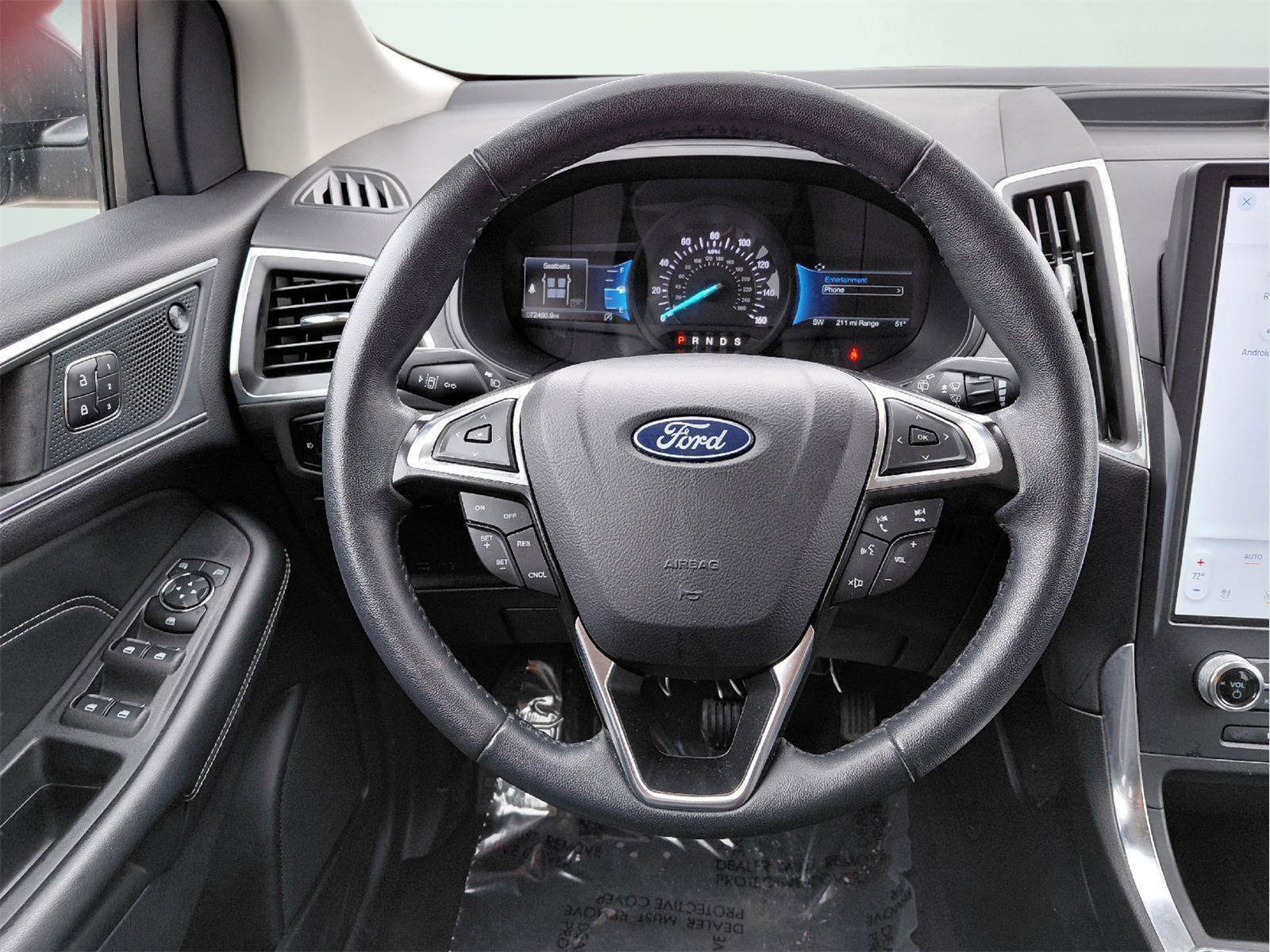 Used 2024 Ford Edge Titanium AWD/4WD image 39