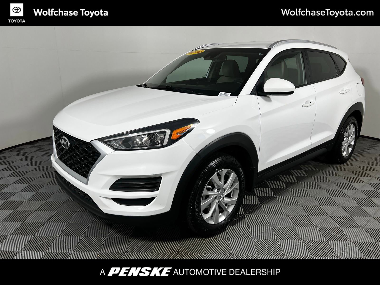 Used 2020 Hyundai Tucson Value w/ Cargo Package