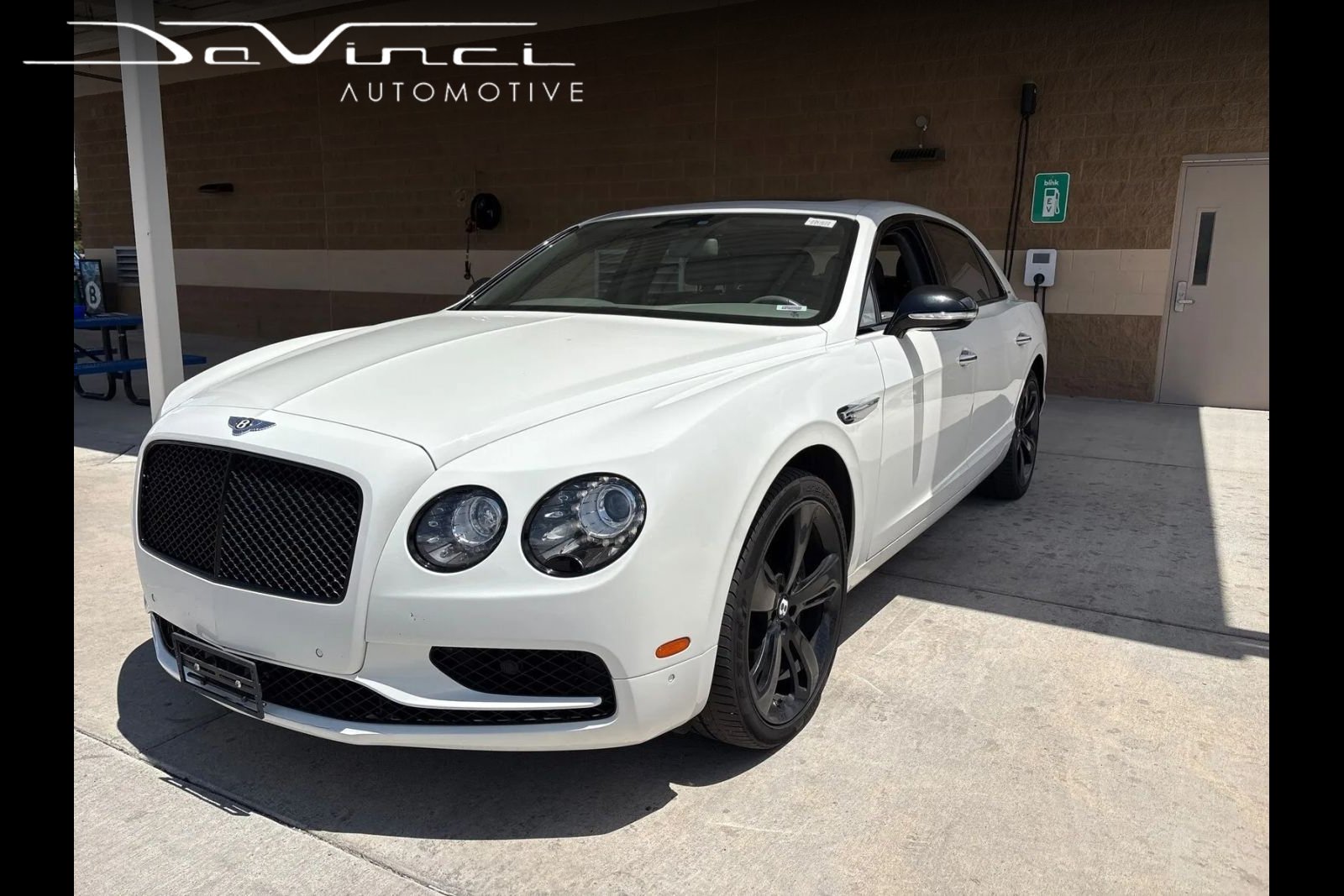 Used 2018 Bentley Flying Spur S W12