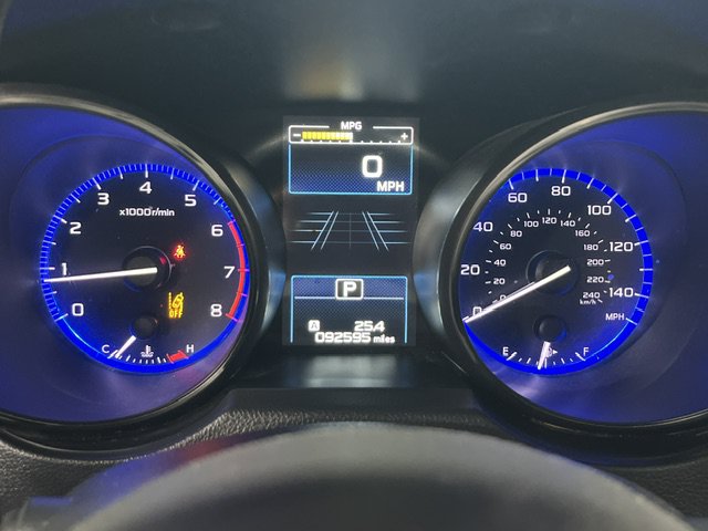 Used 2019 Subaru Outback 2.5i Touring w/ Popular Package #3A AWD/4WD image 15