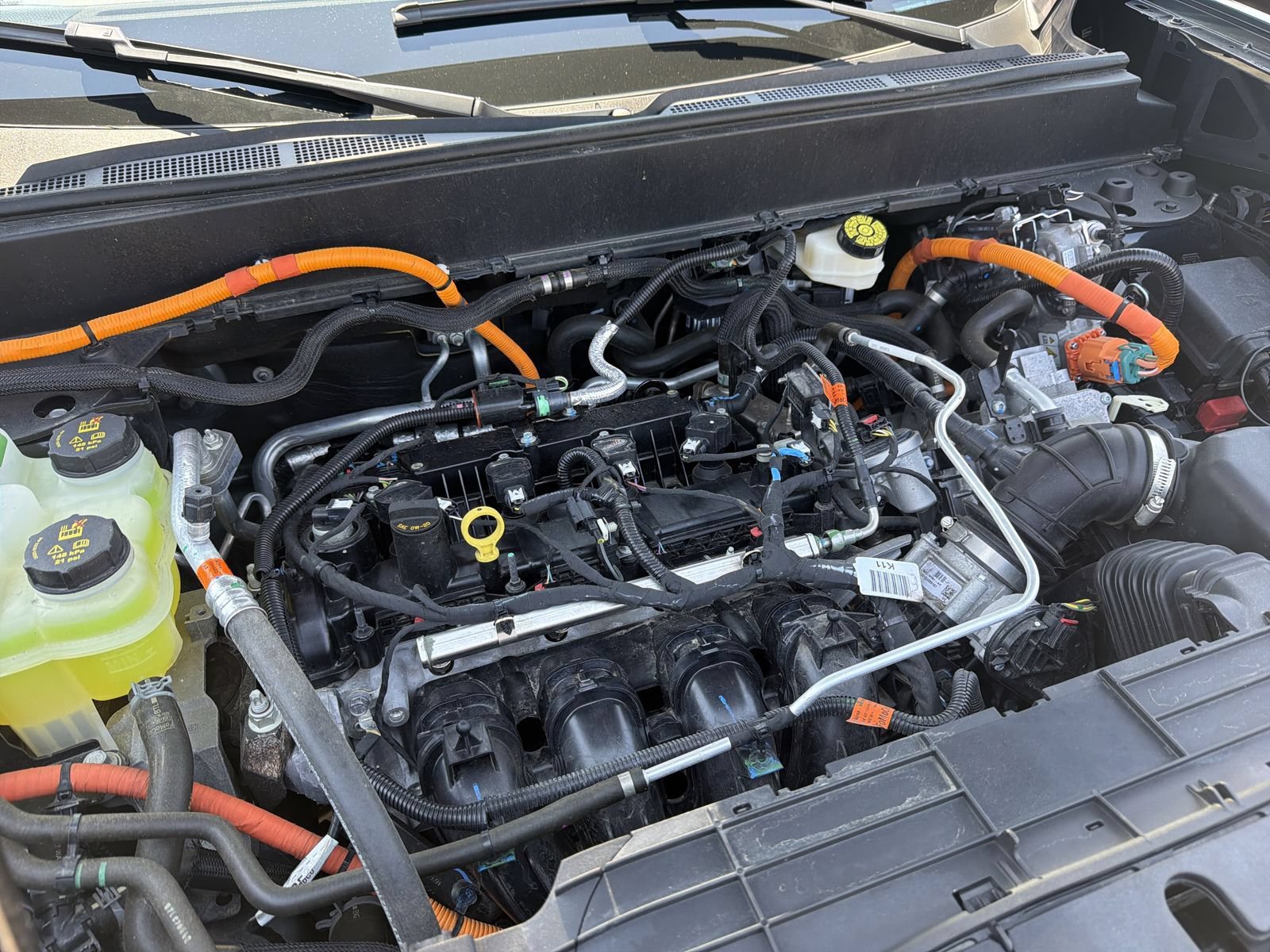 Used 2023 Ford Maverick Lariat w/ Lariat Luxury Package FWD image 16