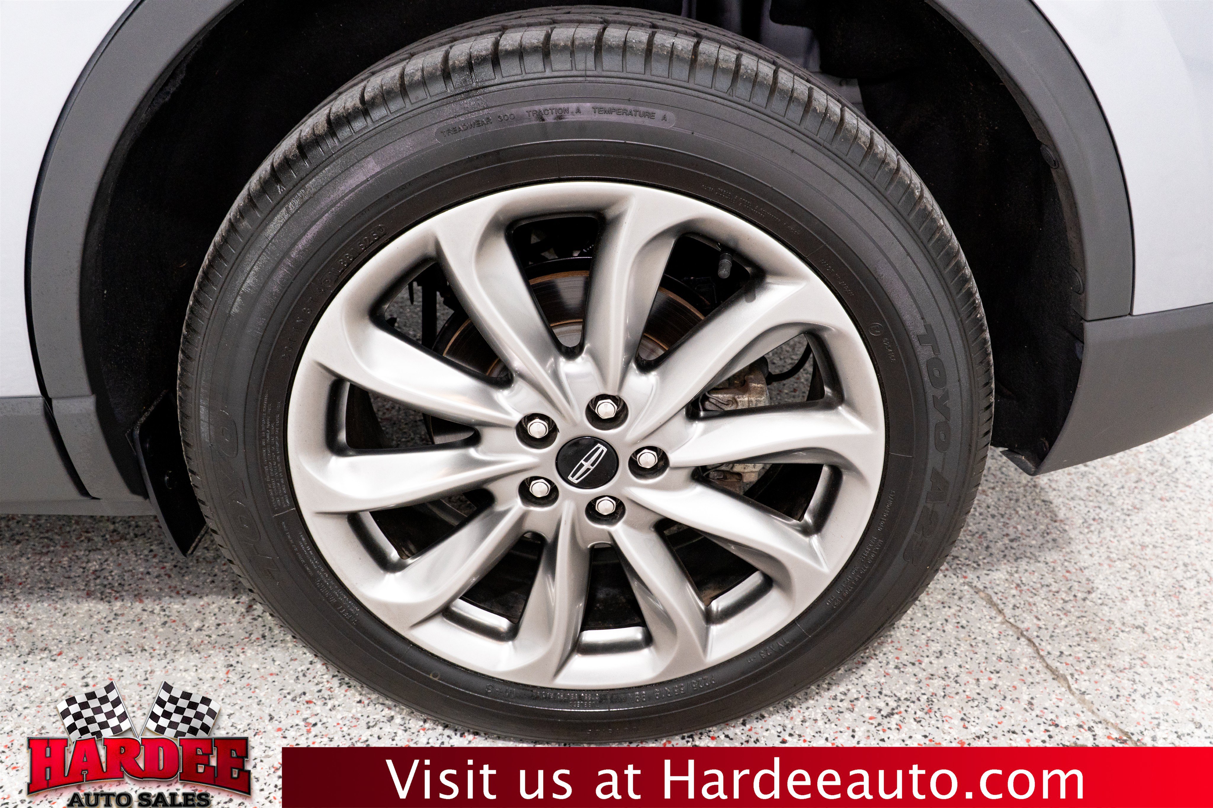 Used 2021 Lincoln Corsair AWD w/ Premium Package image 10