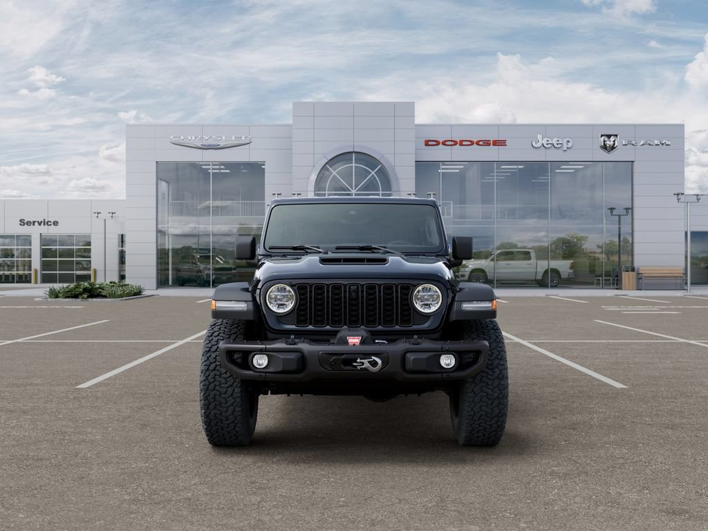 New 2026 Jeep Wrangler Unlimited Rubicon 392 w/ Quick Order Package 27X Moab AWD/4WD image 7