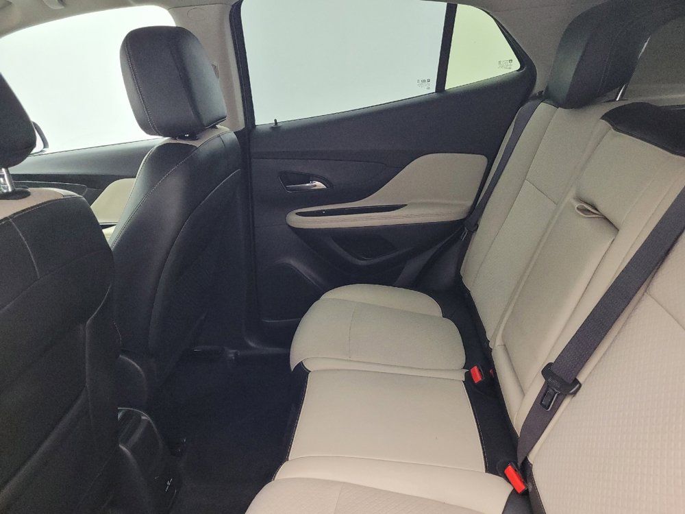 Used 2018 Buick Encore Sport Touring w/ Safety Package FWD image 18