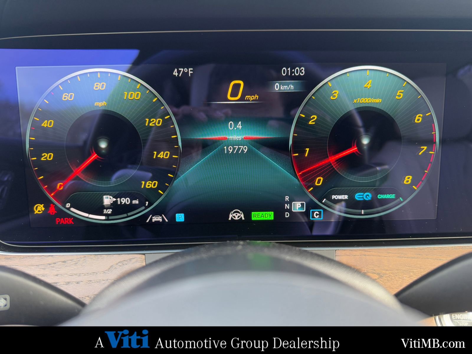 Certified 2023 Mercedes-Benz E 450 4MATIC All-Terrain Wagon image 32