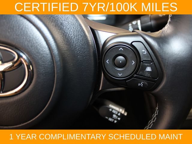 Used 2024 Toyota GR86 Premium RWD image 18