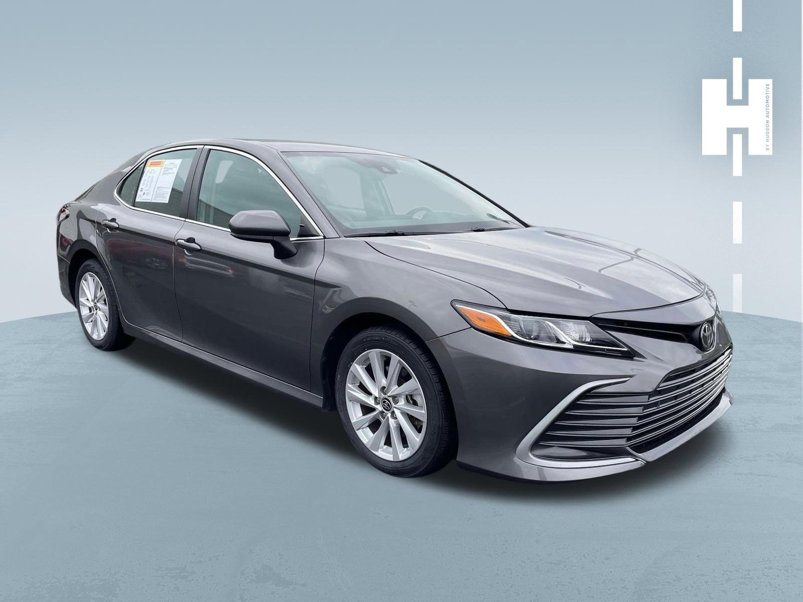 Used 2024 Toyota Camry LE FWD image 1