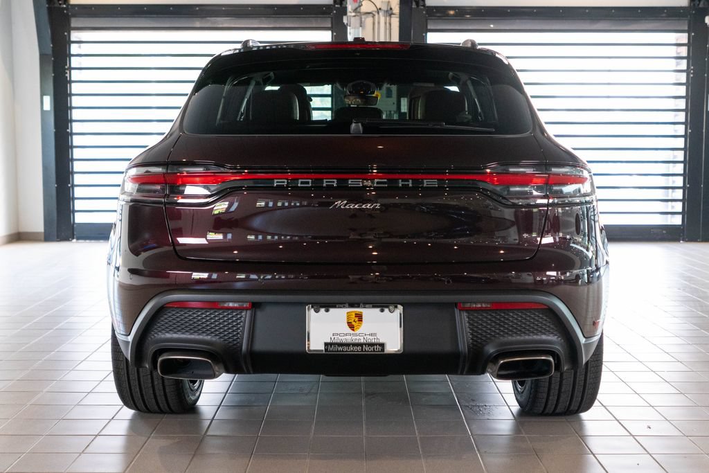 New 2026 Porsche Macan AWD/4WD image 9