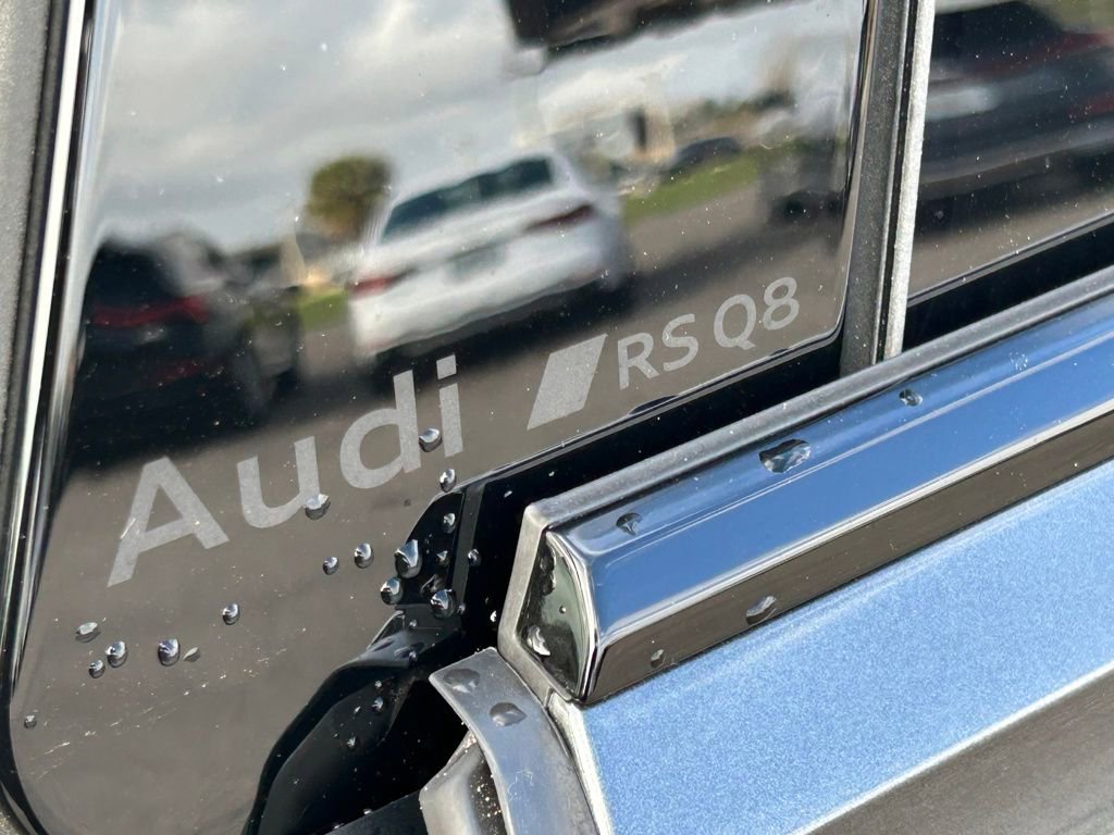 New 2026 Audi RS Q8 performance image 45