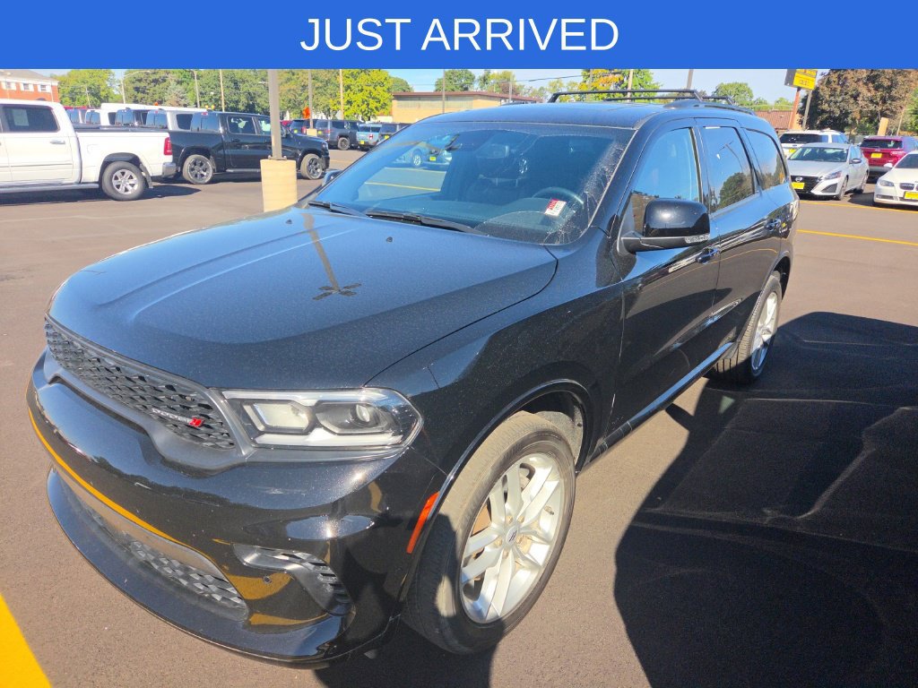 Used 2025 Dodge Durango GT