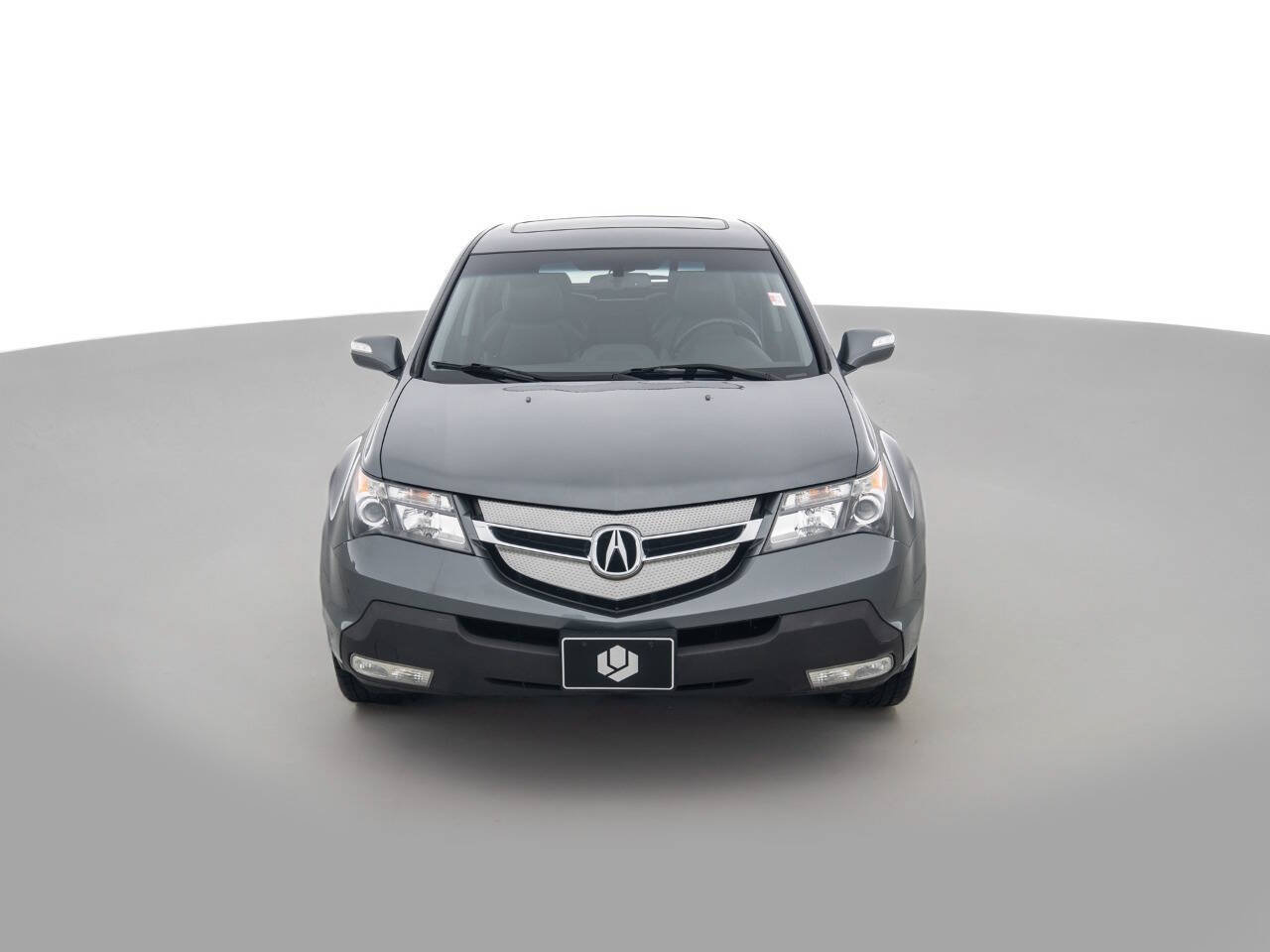 Used 2008 Acura MDX w/ Technology Package AWD/4WD image 2