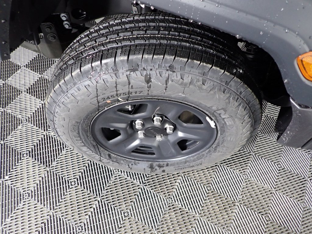 New 2026 Jeep Wrangler Sport image 26