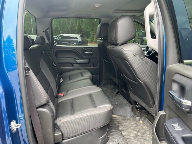 Used 2015 GMC Sierra 1500 SLT w/ All-Terrain Package AWD/4WD image 13
