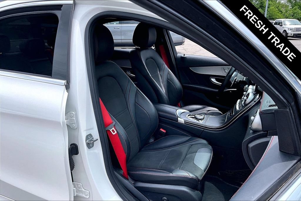 Used 2020 Mercedes-Benz C 43 AMG 4MATIC Sedan image 28