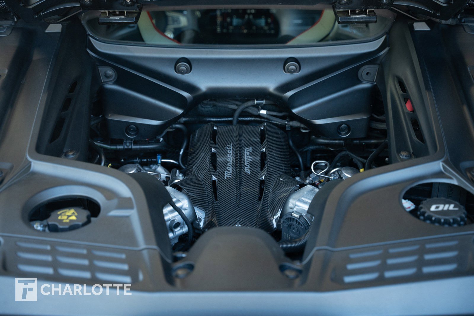 Used 2023 Maserati MC20 Coupe image 43