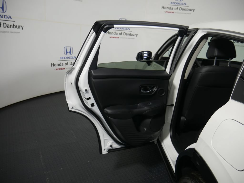New 2027 Honda HR-V EX-L image 12