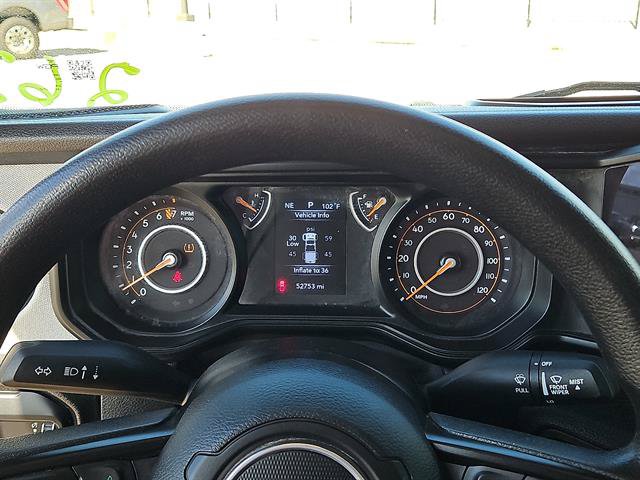 Used 2024 Jeep Gladiator Sport AWD/4WD image 14