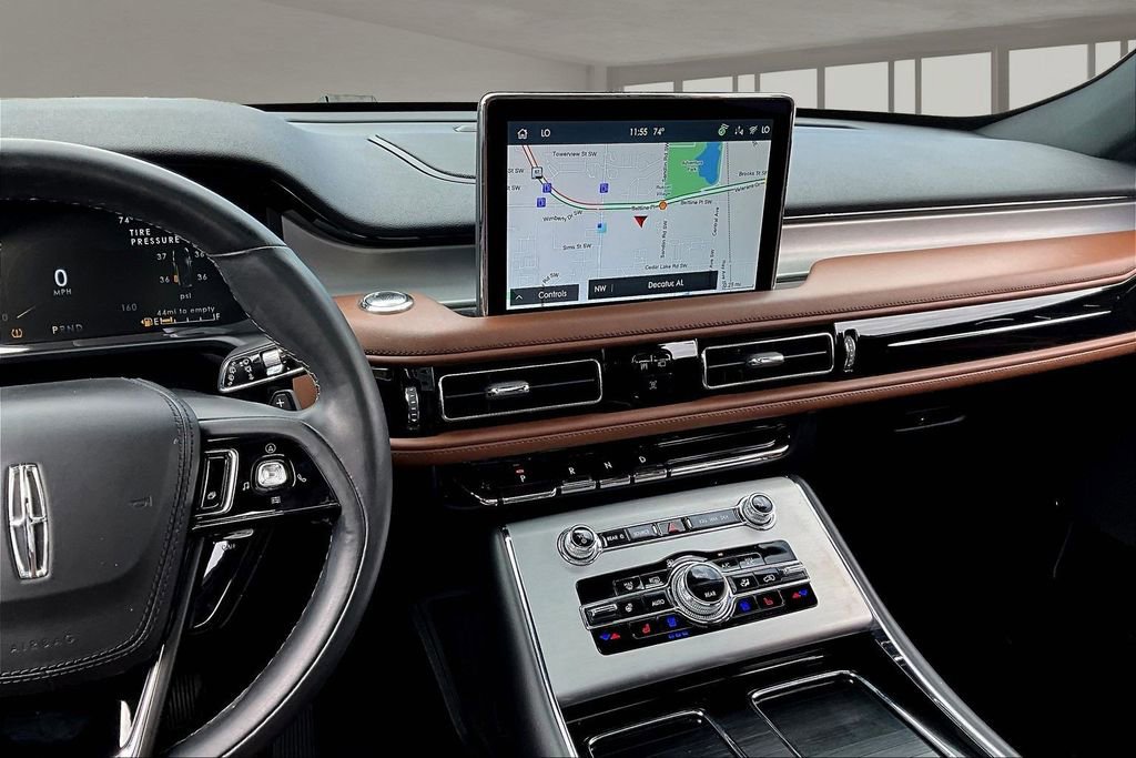 Used 2022 Lincoln Aviator Reserve w/ Equipment Group 201A image 9