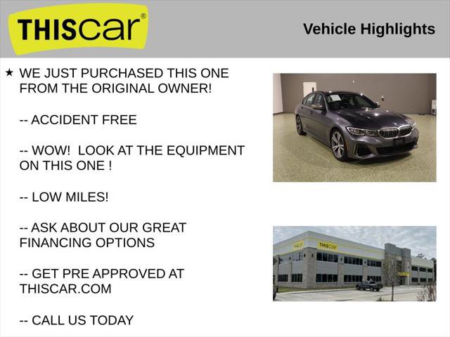 Used 2021 BMW M340i xDrive image 9