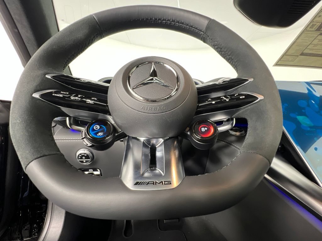 New 2026 Mercedes-Benz AMG GT 63 image 32