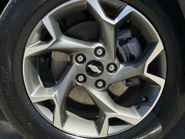 Used 2025 Chevrolet Trax LT image 12