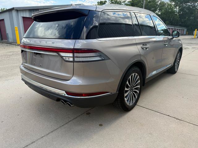 Used 2020 Lincoln Aviator Reserve w/ Equipment Group 201A AWD/4WD image 8