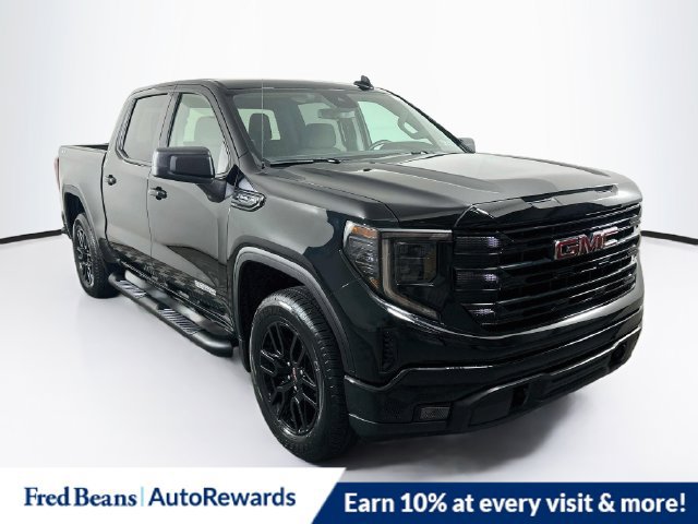 New 2026 GMC Sierra 1500 Elevation
