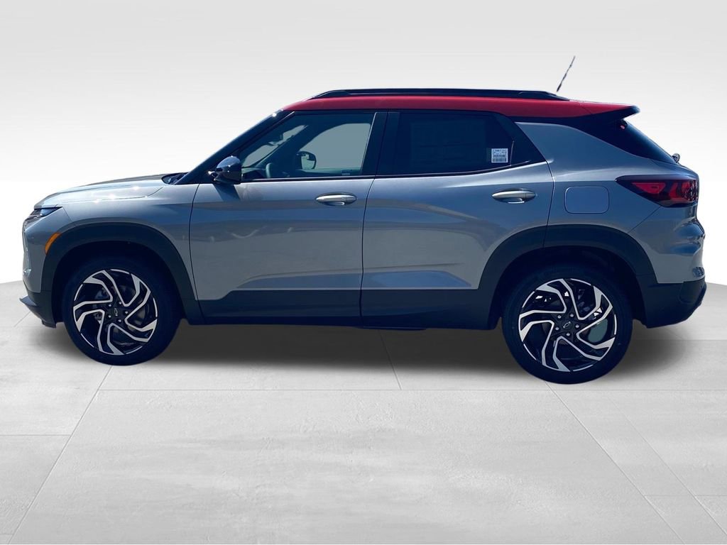 New 2026 Chevrolet TrailBlazer RS w/ Convenience Package image 6