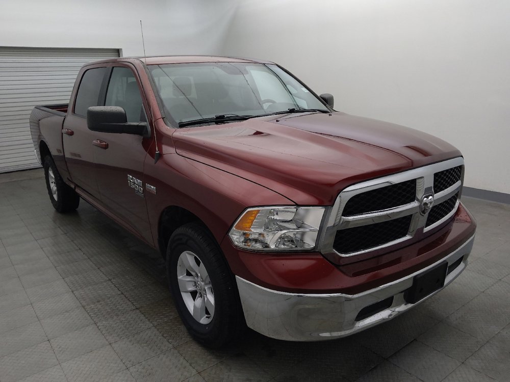 Used 2020 RAM 1500 Classic SLT RWD image 13