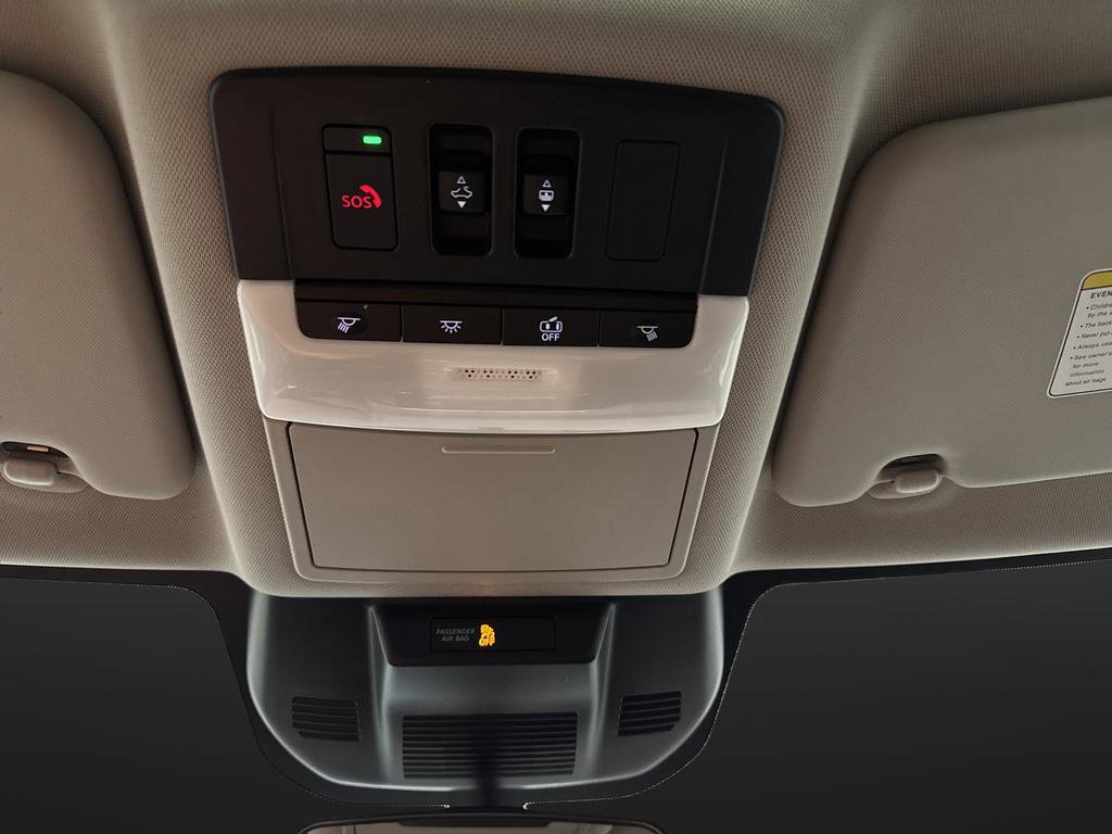 Used 2023 Nissan Rogue SV w/ SV Premium B Package image 25