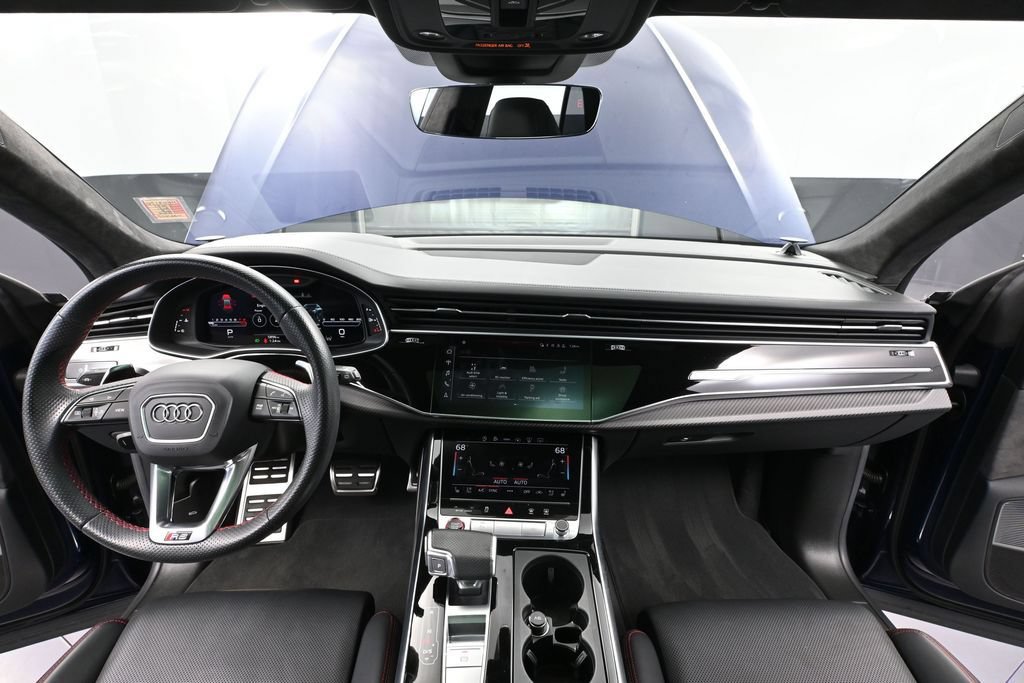 Used 2021 Audi RS Q8 AWD/4WD image 21