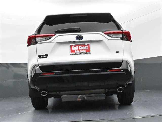 Certified 2024 Toyota RAV4 SE w/ Weather & Moonroof Package AWD/4WD image 36