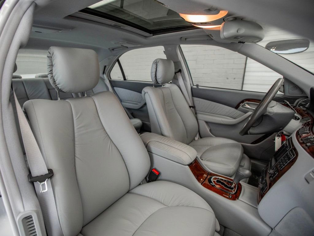 Used 2002 Mercedes-Benz S 500 image 22