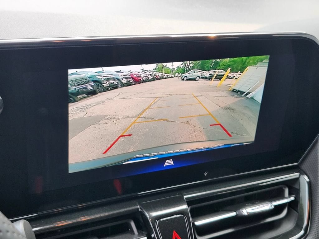 Used 2026 Chevrolet TrailBlazer RS w/ Convenience Package FWD image 20
