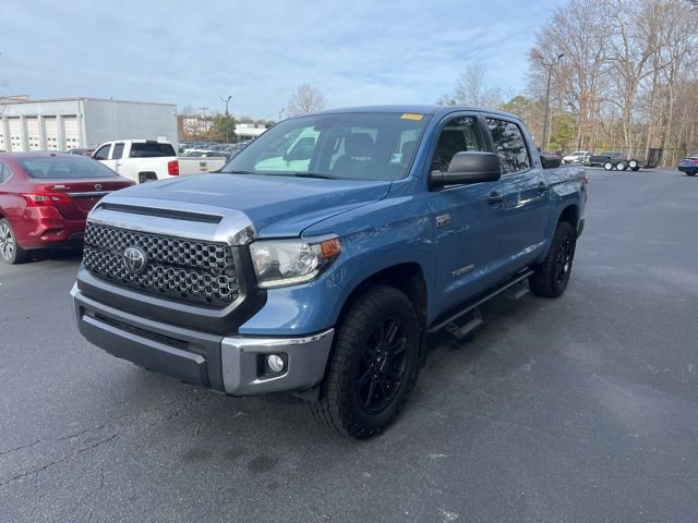 Used 2021 Toyota Tundra SR5 360° Tour