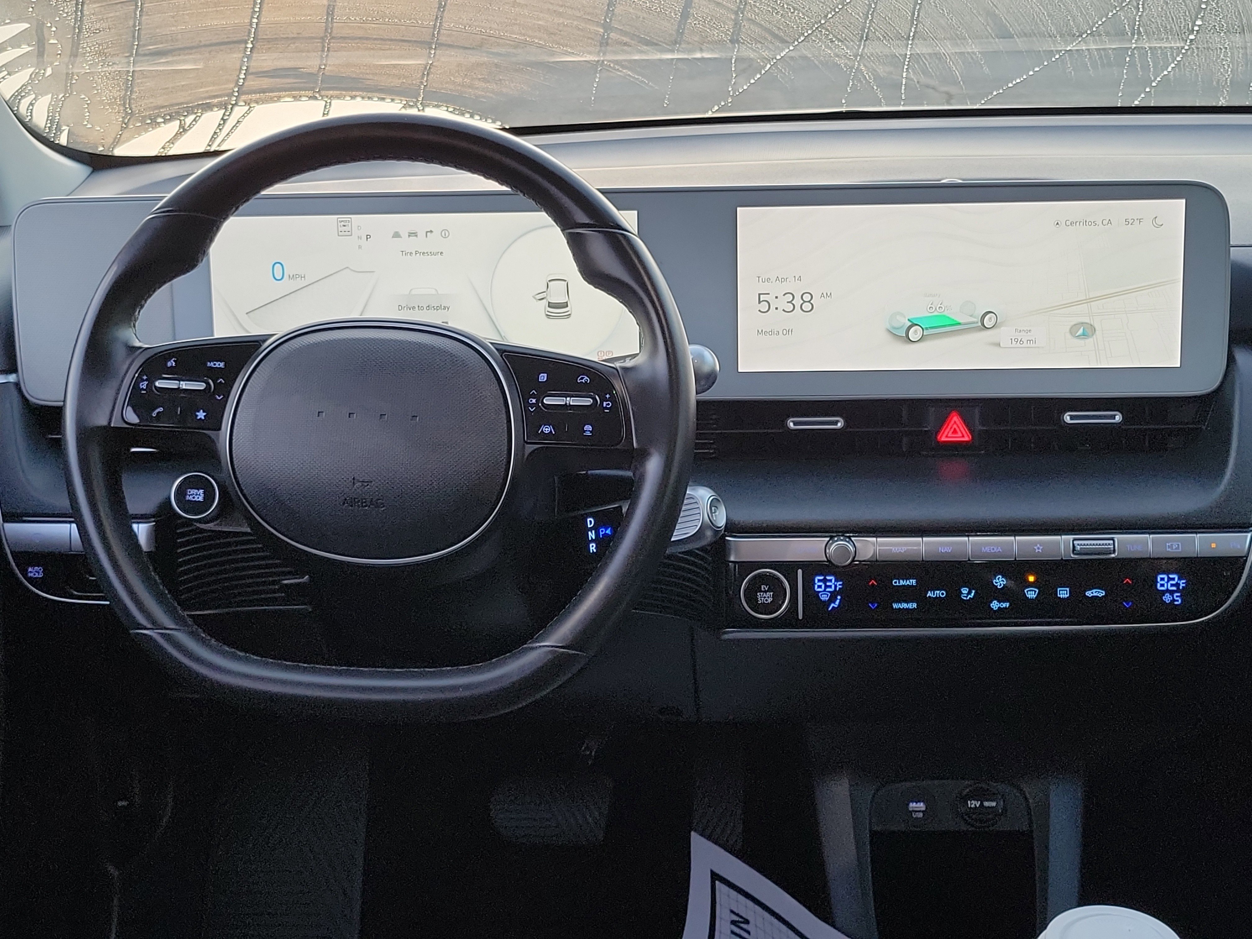 Certified 2024 Hyundai Ioniq 5 SE image 8