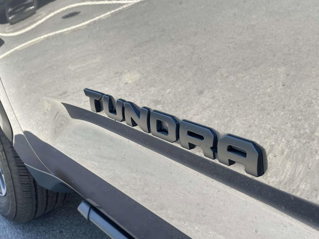 Used 2024 Toyota Tundra Limited w/ Nightshade Package AWD/4WD image 32